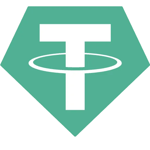 Tether usdt icon